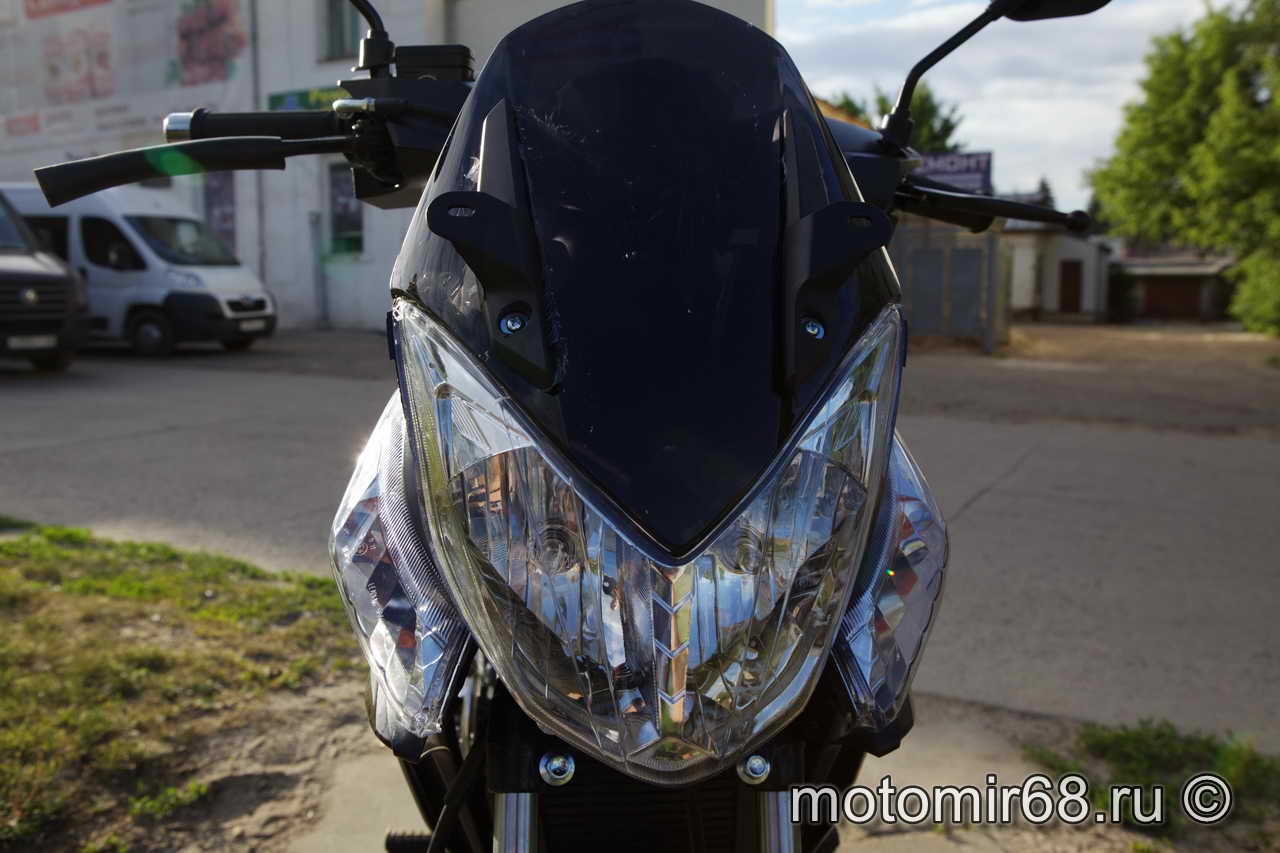 Мопед Yamasaki Blade 50сс