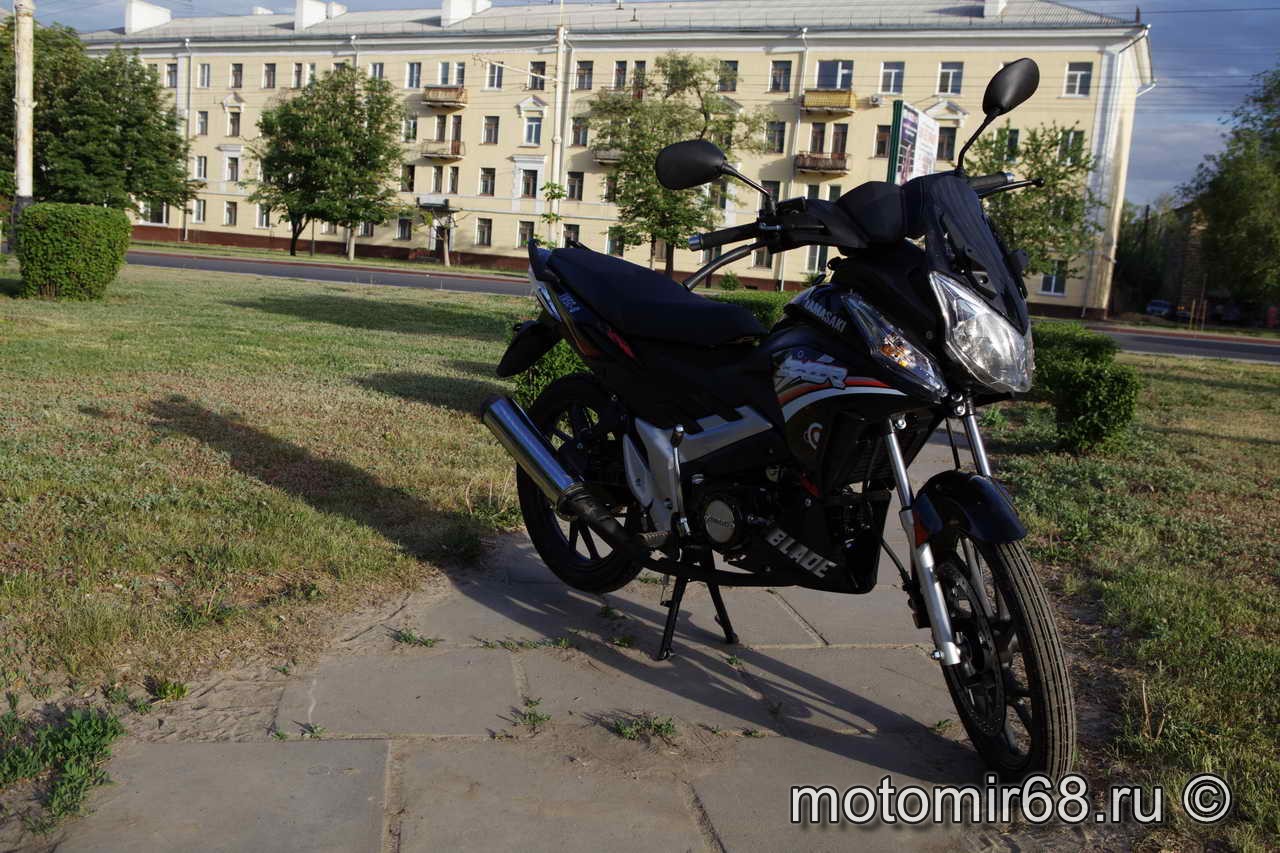 Мотоцикл Ямакаси 250