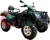 ATV CFMOTO CF500-2A ATV CFMOTO CF500-2A