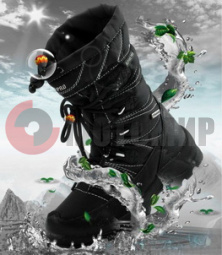 ������� ���� ALPINE PRO boots, �.45
