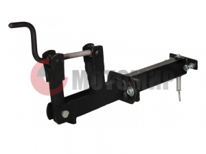 Сцепка к плугу ПВ-1 тяжелого мотоблока (WM1100BE) Сцепка к плугу ПВ-1 тяжелого мотоблока (WM1100BE)