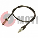 Трос Иж3 спидометра с лопаткой Трос Иж3 спидометра с лопаткой