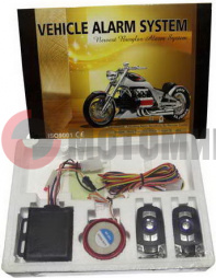 Сигнализация 338 мото Сигнализация 338 мото