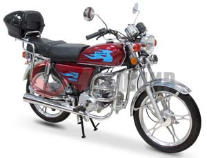 Мопед Stels Альфа 70А с дуг. Мопед Stels Альфа 70А с дуг.