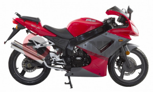 Мотоцикл Patron Sport 250 Мотоцикл Patron Sport 250