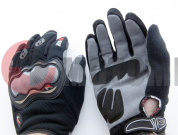 Перчатки PRO -Biker MTV-03 кож.,черн.,XL Перчатки PRO -Biker MTV-03 кож.,черн.,XL