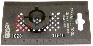 Съемник Вело трещотки и локринга 1090 с ключ.24мм. Съемник Вело трещотки и локринга 1090 с ключ.24мм.