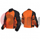 Куртка мото (текстиль) Summer Night City чер/оранж.L MICHIRU Куртка мото (текстиль) Summer Night City чер/оранж.L MICHIRU