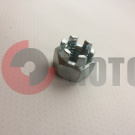 Гайка Урал генератора крупная резьба Гайка Урал генератора крупная резьба