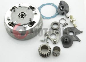 Барабан сцепл.в сб.4т. 50-125сс (п/автом) 17Т Барабан сцепл.в сб.4т. 50-125сс (п/автом) 17Т