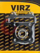 Набор прокладок 4т.GY6 ЦПГ 125сс d52,50мм.152QMI скутер Набор прокладок 4т.GY6 ЦПГ 125сс d52,50мм.152QMI скутер