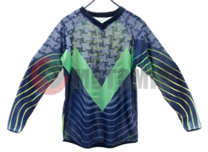 Футболка д/мотокросса ТИП 8, M Футболка д/мотокросса ТИП 8, M