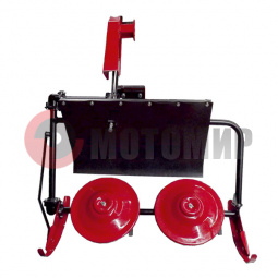 Косилка КР-3 к мотоблоку «Фаворит» Косилка КР-3 к мотоблоку «Фаворит»