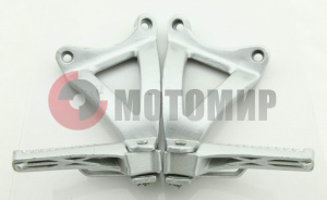 Подножки водителя л/пр.180cc КС-118 Подножки водителя л/пр.180cc КС-118