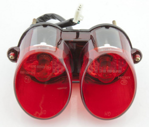 Фонарь задний в сб.Taker250 Фонарь задний в сб.Taker250