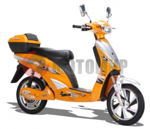 Электроскутер BENLING BL-YLS 350 w Электроскутер BENLING BL-YLS 350 w