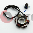 ������ ���������� 4� GY6 50 (6���.5+1) (2���+2��) 139QMB CYCLER