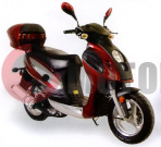 Скутер Omaks MT50 QT-2A Скутер Omaks MT50 QT-2A