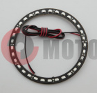 Подсветка светодиодн.кольц.(1ш) 33 SMD красн.d=100mm. Подсветка светодиодн.кольц.(1ш) 33 SMD красн.d=100mm.