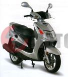 Скутер Patron Grand 50 Скутер Patron Grand 50