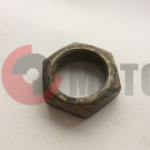 Гайка Урал траверсы верхняя (вилки) Гайка Урал траверсы верхняя (вилки)