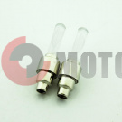 Колпачок сигнальн.1диод.разноцв.длинн. Колпачок сигнальн.1диод.разноцв.длинн.