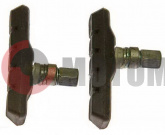 Колодка тормозн.Вело V-brake 111VB Колодка тормозн.Вело V-brake 111VB