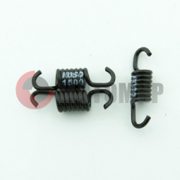 Пружины колод.сцеплен.(3шт) 4T GY6 50 (1500rpm) KOSO Пружины колод.сцеплен.(3шт) 4T GY6 50 (1500rpm) KOSO