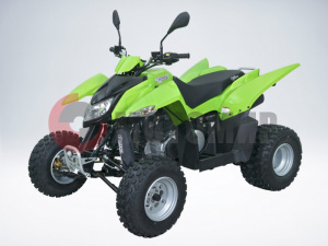 ATV QuadRaider 300 SD   
