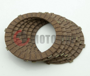 Диск сцепления Иж 4,0 мм.BAAZ Диск сцепления Иж 4,0 мм.BAAZ