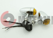 Указатели поворотов (пара) Тип 28 Альфа/Дельта/ЧОПЕР Указатели поворотов (пара) Тип 28 Альфа/Дельта/ЧОПЕР