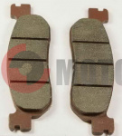 Колодки торм.диск.пер.Strike250 Колодки торм.диск.пер.Strike250