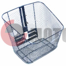 Корзина Вело багажн.перед.черн. Корзина Вело багажн.перед.черн.