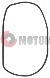 Прокладка GY6 150см3.крышки головки резиновая Прокладка GY6 150см3.крышки головки резиновая