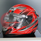 Шлем YOHE 992 интегр. красн.М-ХXL Шлем YOHE 992 интегр. красн.М-ХXL