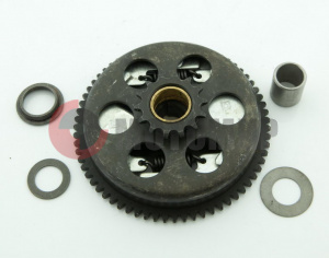 Барабан сцепл.в сб.2т. 50сс TB50 (D1E41QMB, цепь) Барабан сцепл.в сб.2т. 50сс TB50 (D1E41QMB, цепь)