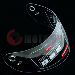 Стекло шлема MI 160 прозрачный, зеркальный Стекло шлема MI 160 прозрачный, зеркальный