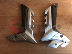 Обтекатель Storm 125 боковой нижний левый/правый Обтекатель Storm 125 боковой нижний левый/правый