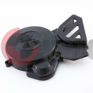 Крышка картера Пилот левая пластик Крышка картера Пилот левая пластик