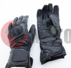 Перчатки Force прямоуг.костяш., длин.,черн.,L кожа Перчатки Force прямоуг.костяш., длин.,черн.,L кожа