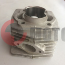 Цилиндр ВелоМото F50 Газуля Цилиндр ВелоМото F50 Газуля