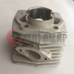 Цилиндр ВелоМото F50 Газуля Цилиндр ВелоМото F50 Газуля