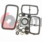 Набор сальников Днепр с прокладкой поддона 26 шт. Набор сальников Днепр с прокладкой поддона 26 шт.