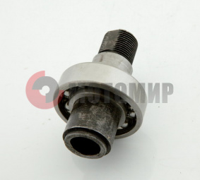 Ось задней звезды Иж с подшипником (80205) Ось задней звезды Иж с подшипником (80205)