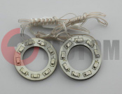 Подсветка светодиодн.кольц.(2ш) 6 LED бел.d=40mm. Подсветка светодиодн.кольц.(2ш) 6 LED бел.d=40mm.