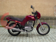 Мотоцикл Ява тип 350 PREMIER тюн. Мотоцикл Ява тип 350 PREMIER тюн.