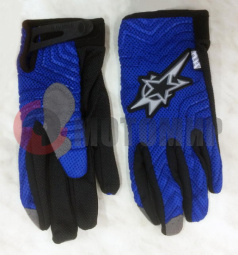 Перчатки VS102 синие, XL Перчатки VS102 синие, XL