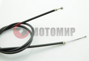 Трос Иж топливного корректора (обогатителя) Трос Иж топливного корректора (обогатителя)
