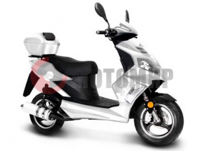 Скутер Omaks F3 - JJ150T-17 150cc Скутер Omaks F3 - JJ150T-17 150cc