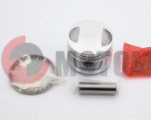 Поршень 4T CB150-200 1,00 (?63.0, р-15) 162FMJ/157FMK TNT Поршень 4T CB150-200 1,00 (?63.0, р-15) 162FMJ/157FMK TNT